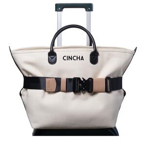 New Cincha Travel Belt